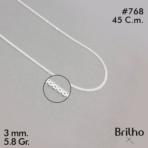 PCD0768 CADENA CHINESCA 45CM