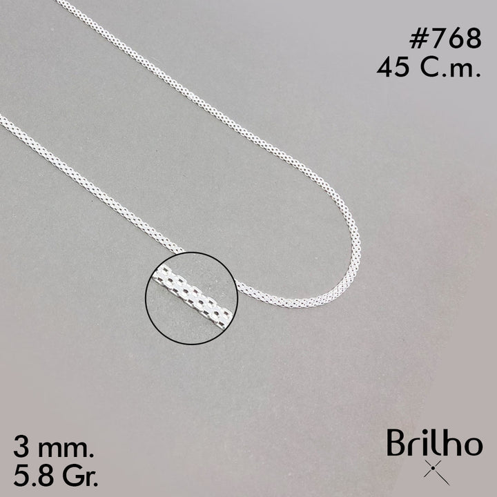 PCD0768 CADENA CHINESCA 45CM