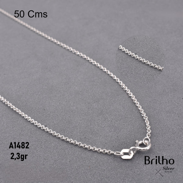 PCD0789A CADENA DELGADA 50CM