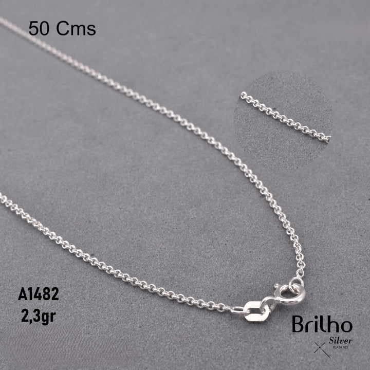 PCD0789A CADENA DELGADA 50CM