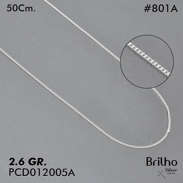 PCD0801A CADENA DELGADA 50CM