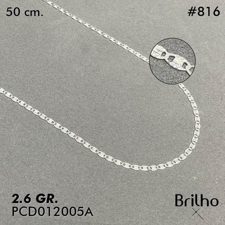 PCD0816 CADENA DELGADA 50CM
