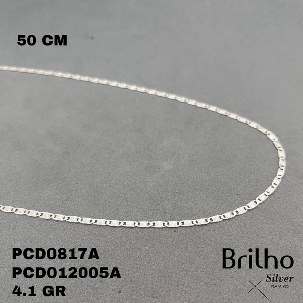 PCD0817A CADENA DELGADA 50CM