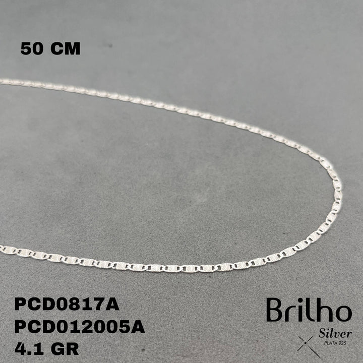 PCD0817A CADENA DELGADA 50CM