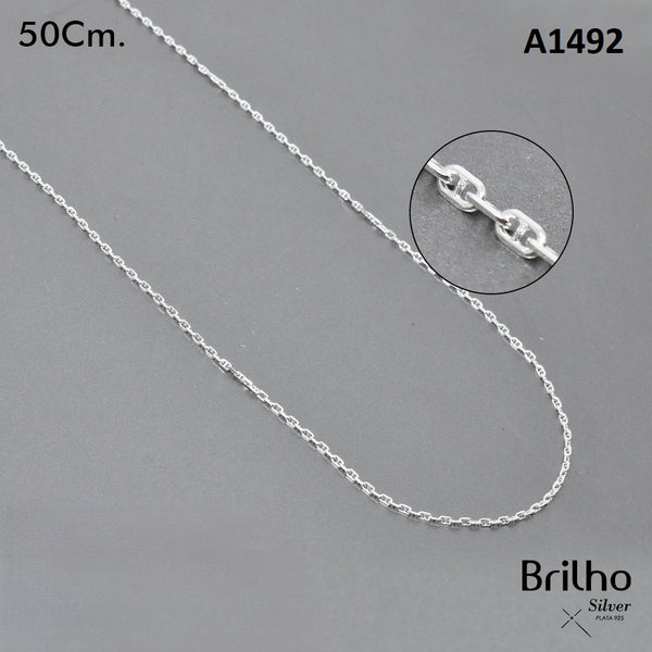 PCD0828 CADENA DELGADA 50CM