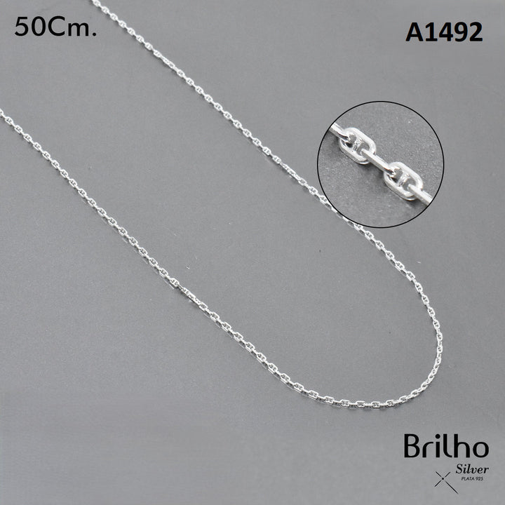 PCD0828 CADENA DELGADA 50CM