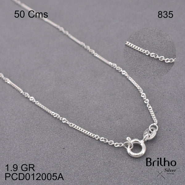 PCD0835 CADENA DELGADA 50CM