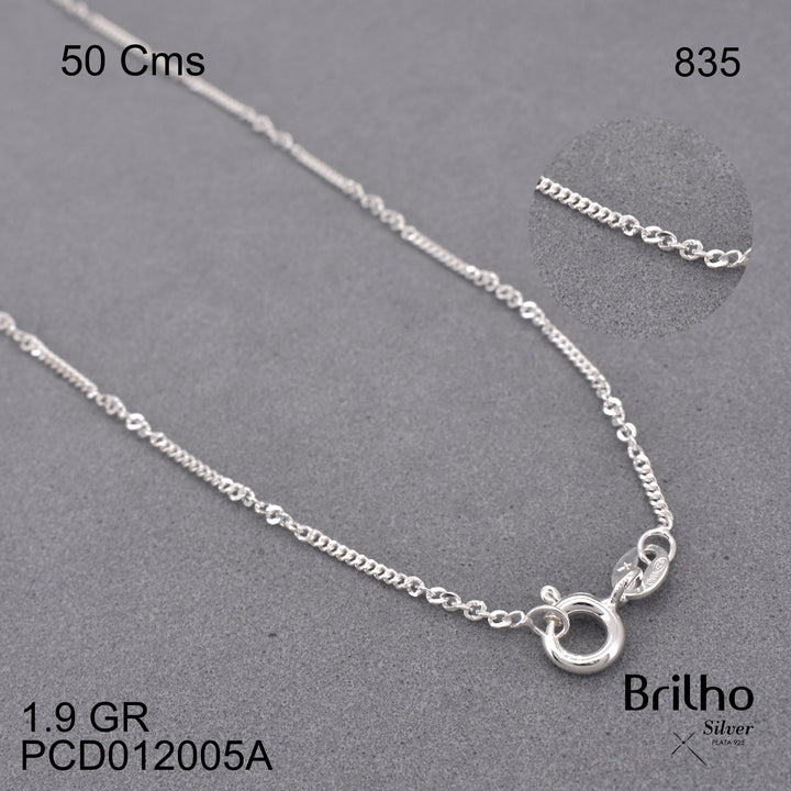 PCD0835 CADENA DELGADA 50CM