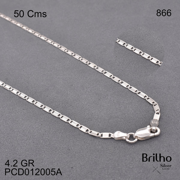 PCD0866 CADENA DELGADA 50CM