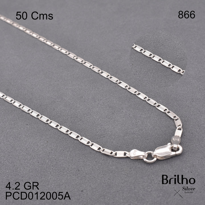 PCD0866 CADENA DELGADA 50CM