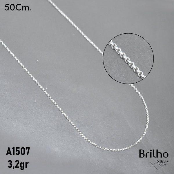 PCD0867 CADENA DELGADA 50CM