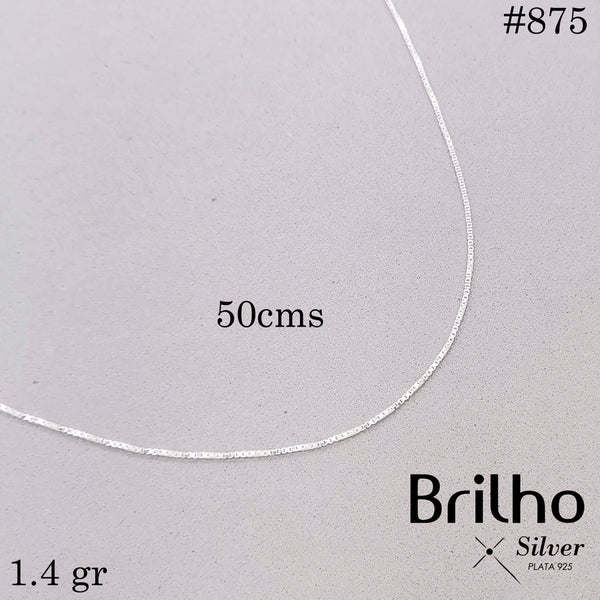 PCD0875 CADENA VENECIANA 50CM