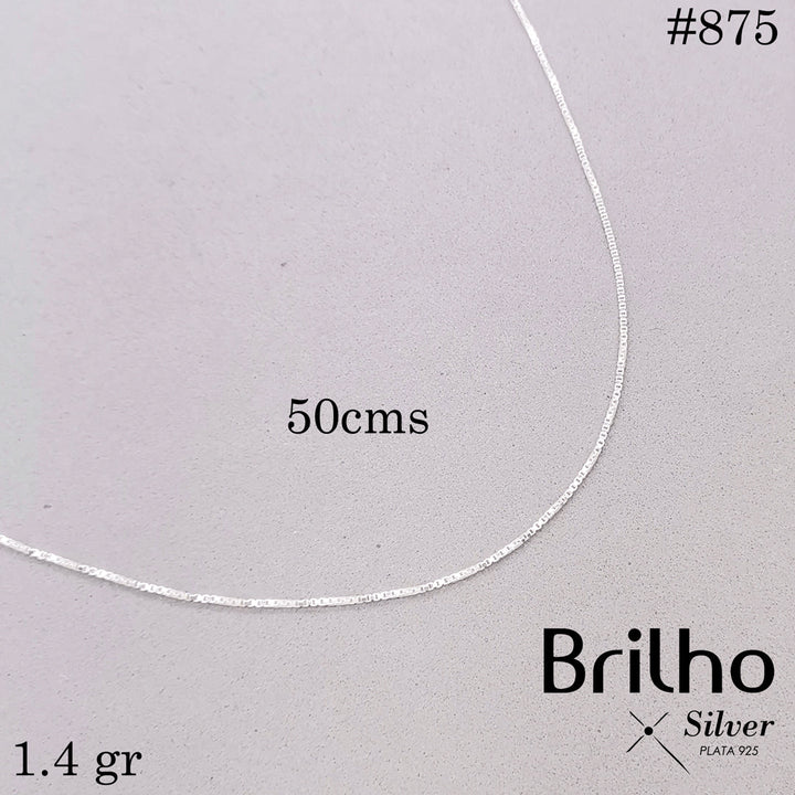 PCD0875 CADENA VENECIANA 50CM