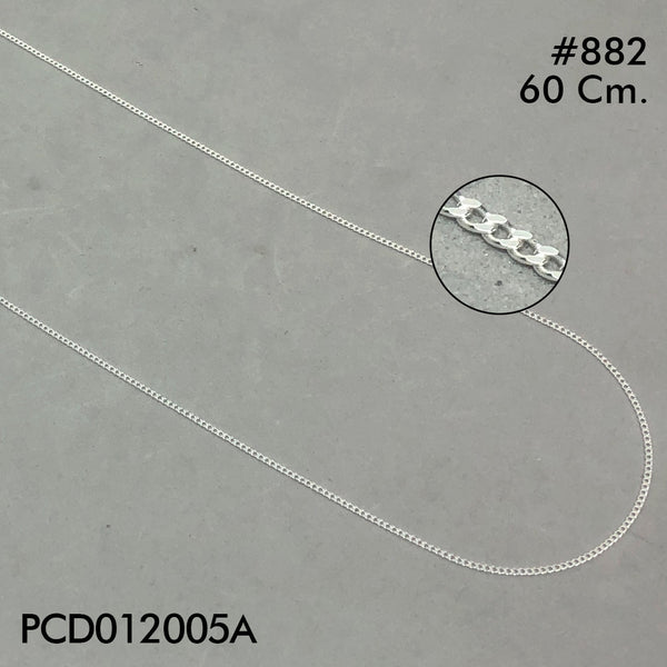 PCD0882 CADENA DELGADA 60CM