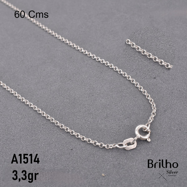 PCD0883A CADENA DELGADA 60CM