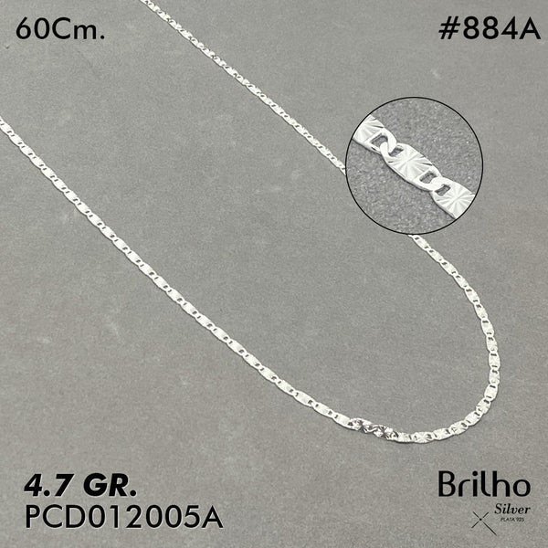 PCD0884A CADENA DELGADA 60CM