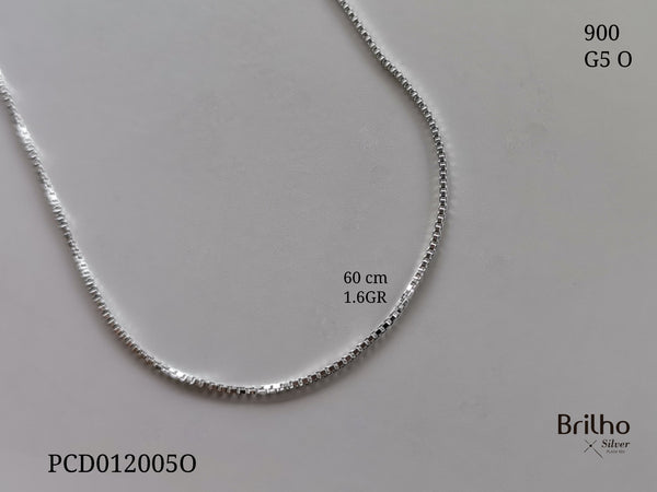 PCD0900 CADENA VENECIANA 60CM