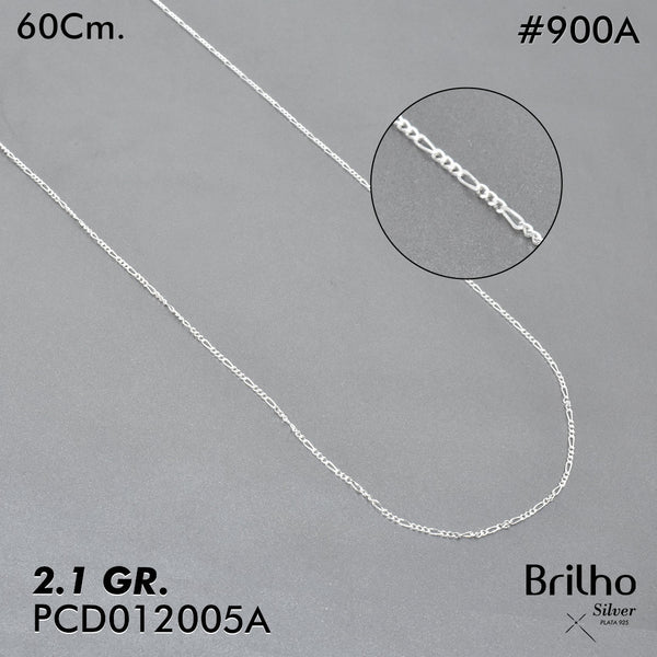 PCD0900A CADENA DELGADA 60CM