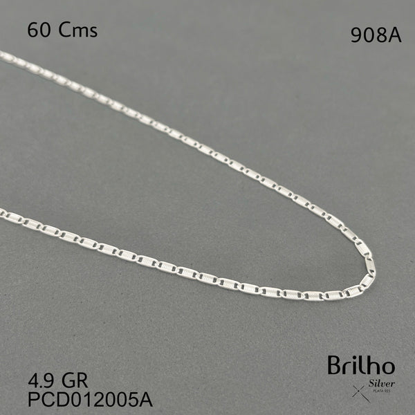 PCD0908A CADENA DELGADA 60CM