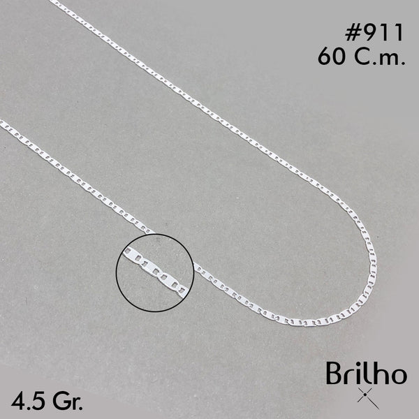 PCD0911 CADENA DELGADA 60CM