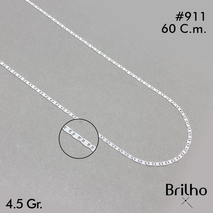 PCD0911 CADENA DELGADA 60CM