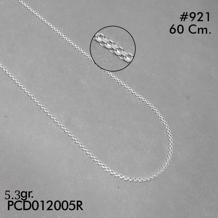 PCD0921 CADENA CHINESCA 60CM