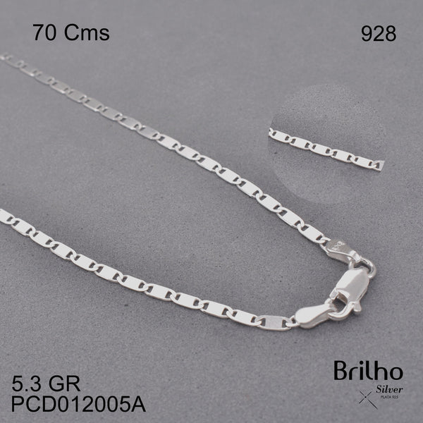 PCD0928 CADENA DELGADA 70CM