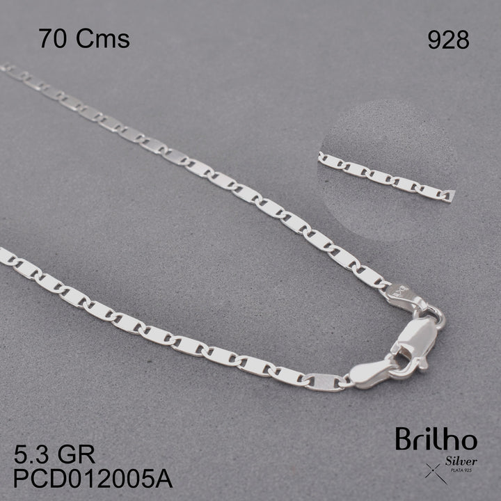 PCD0928 CADENA DELGADA 70CM