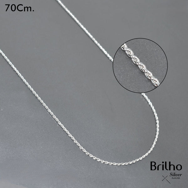 PCD0932 CADENA DELGADA 70CM