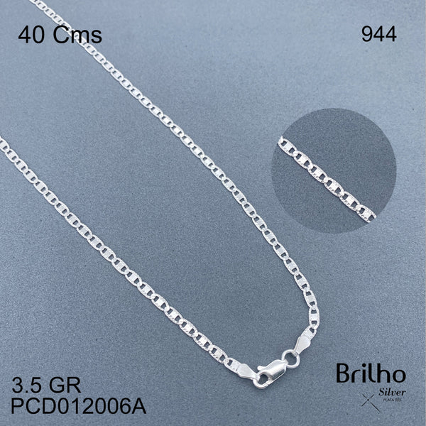 PCD0944 CADENA DELGADA Y ESPECIAL 40CM