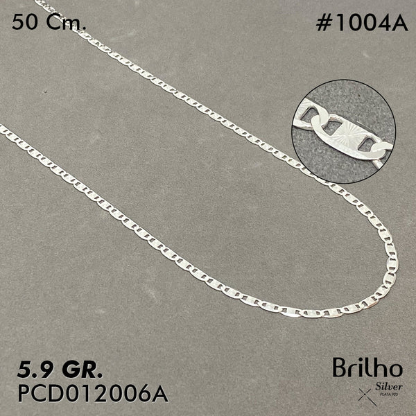PCD1004A CADENA DELGADA Y ESPECIAL 50CM