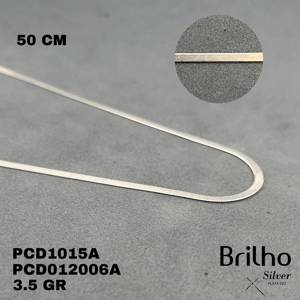 PCD1015A CADENA DELGADA Y ESPECIAL 50CM