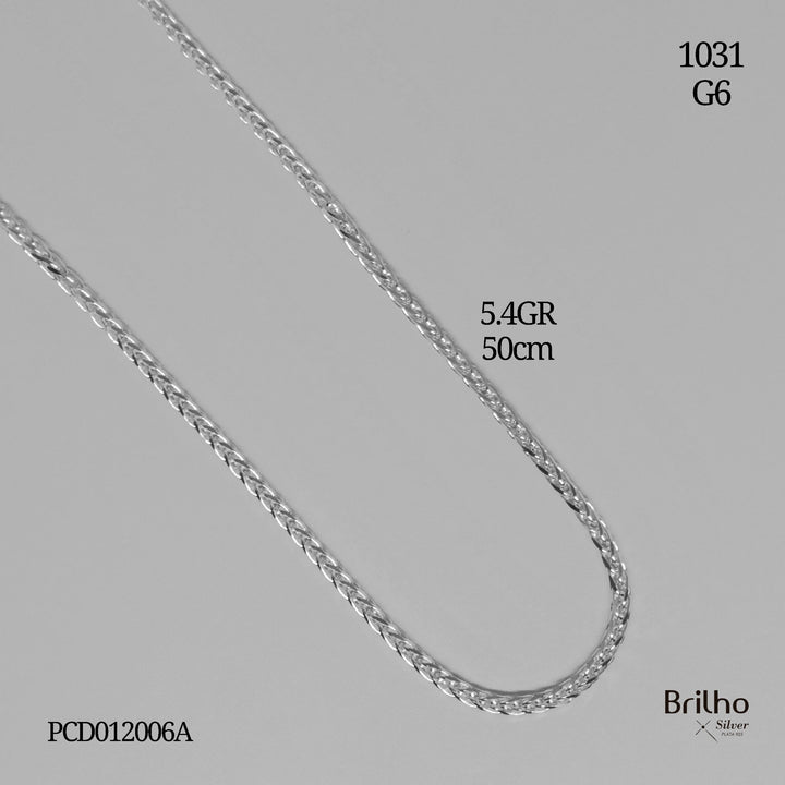 PCD1031 CADENA DELGADA Y ESPECIAL 50CM