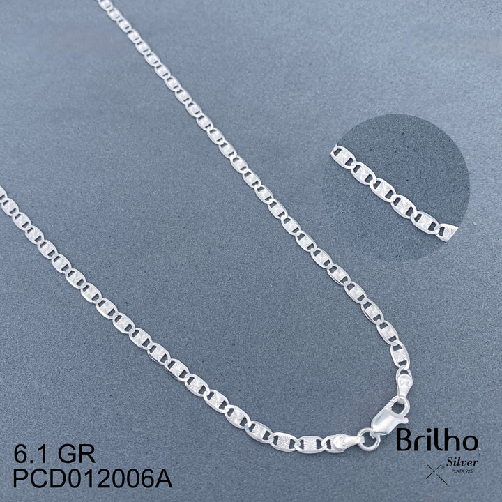 PCD1024A CADENA DELGADA Y ESPECIAL 50CM