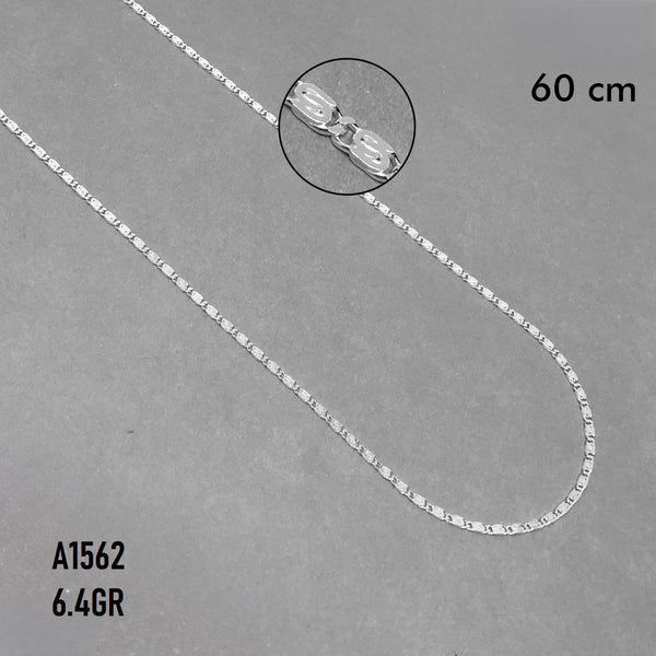 PCD1053 CADENA DELGADA Y ESPECIAL 60CM