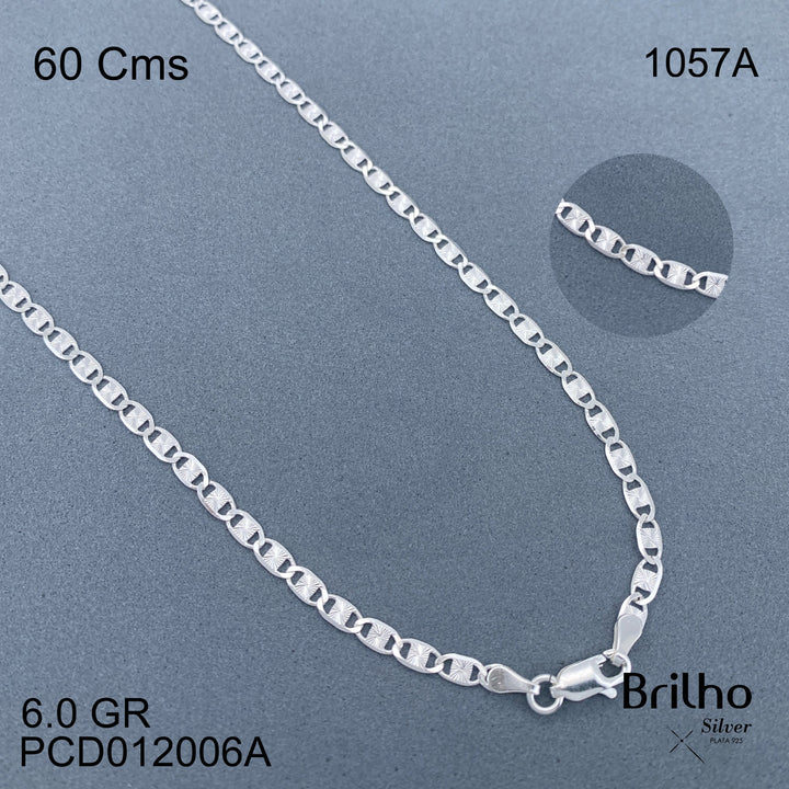 PCD1057A CADENA DELGADA Y ESPECIAL 60CM