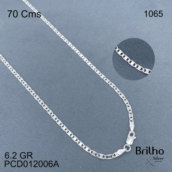 PCD1065 CADENA DELGADA Y ESPECIAL 70CM