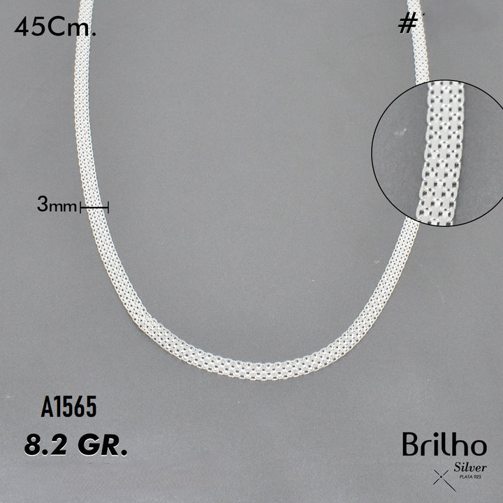 PCD1095 CADENA CHINESCA 45CM