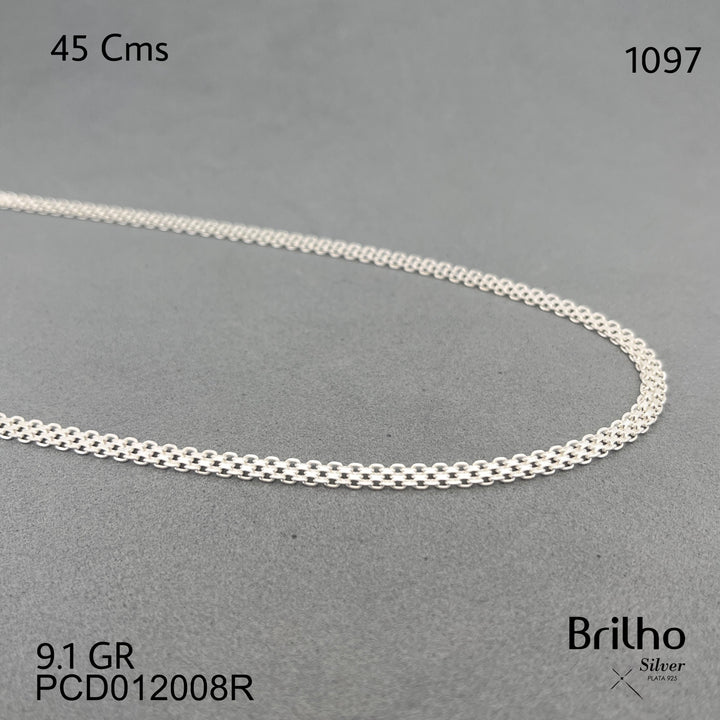 PCD1097 CADENA CHINESCA 45CM