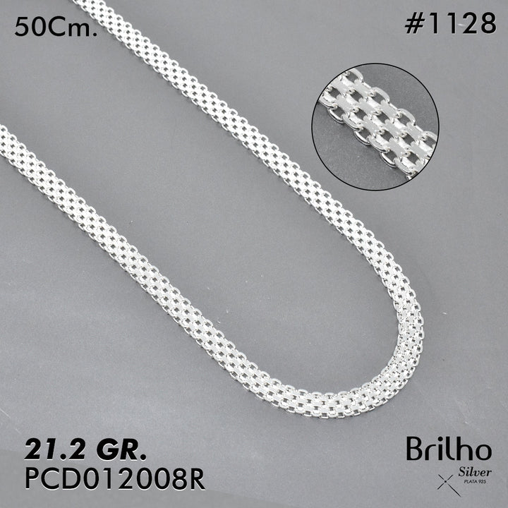 PCD1128 CADENA CHINESCA 50CM