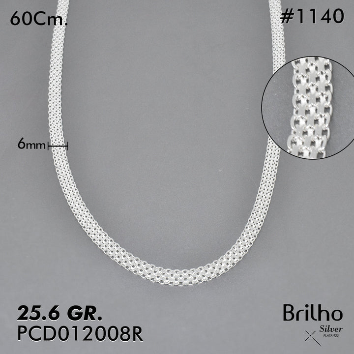 PCD1140 CADENA CHINESCA 60CM