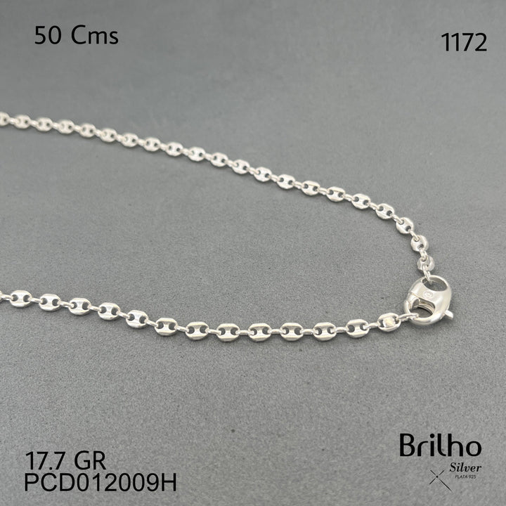 PCD1172 CADENA GUCCI 50CM