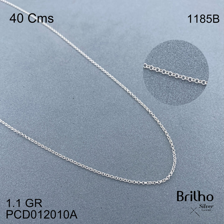 PCD1185B CADENA LIVIANA 40CM
