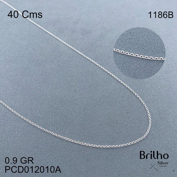 PCD1186B CADENA LIVIANA 40CM