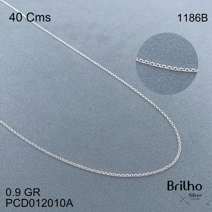 PCD1186B CADENA LIVIANA 40CM