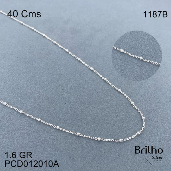 PCD1187B CADENA LIVIANA 40CM