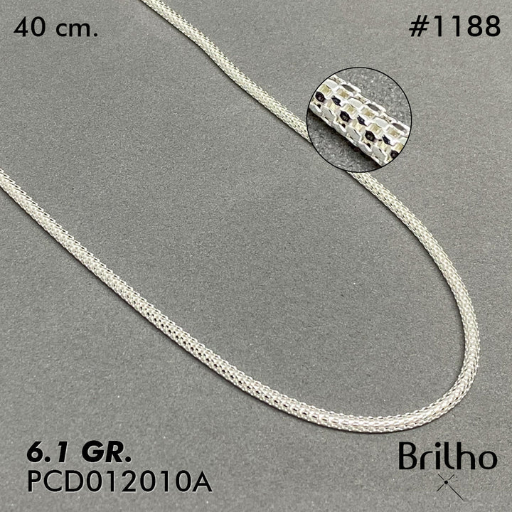 PCD1188  CADENA LIVIANA 0CM