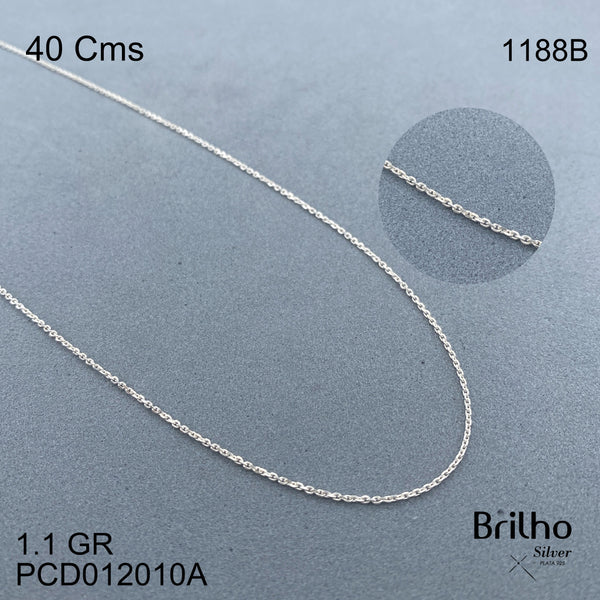 PCD1188B CADENA LIVIANA 40CM