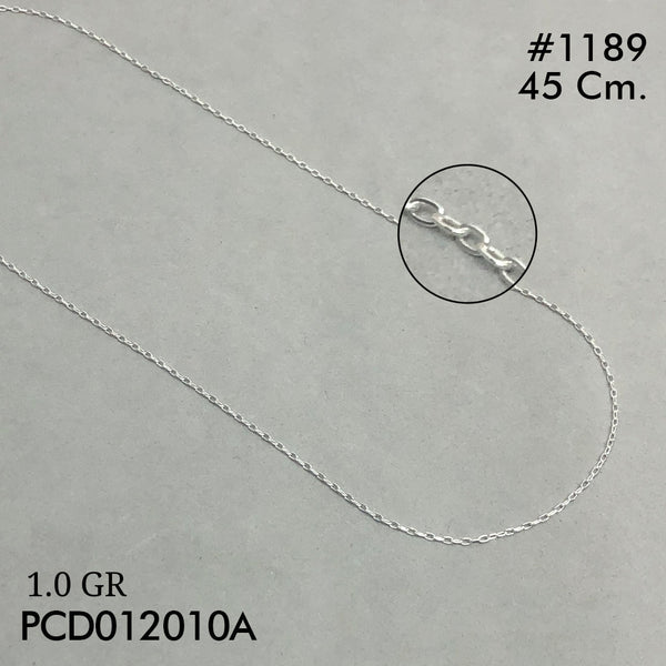 PCD1189 CADENA LIVIANA 40CM