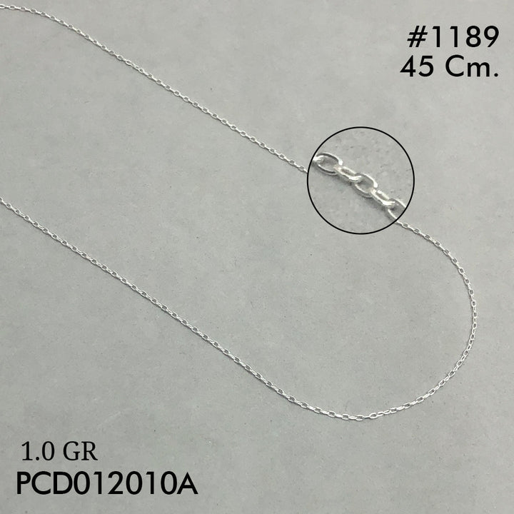 PCD1189 CADENA LIVIANA 40CM